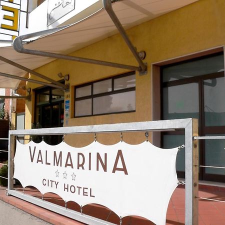 מלון קלנצאנו Valmarina מראה חיצוני תמונה