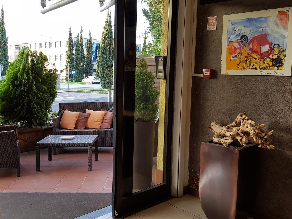 מלון קלנצאנו Valmarina מראה חיצוני תמונה